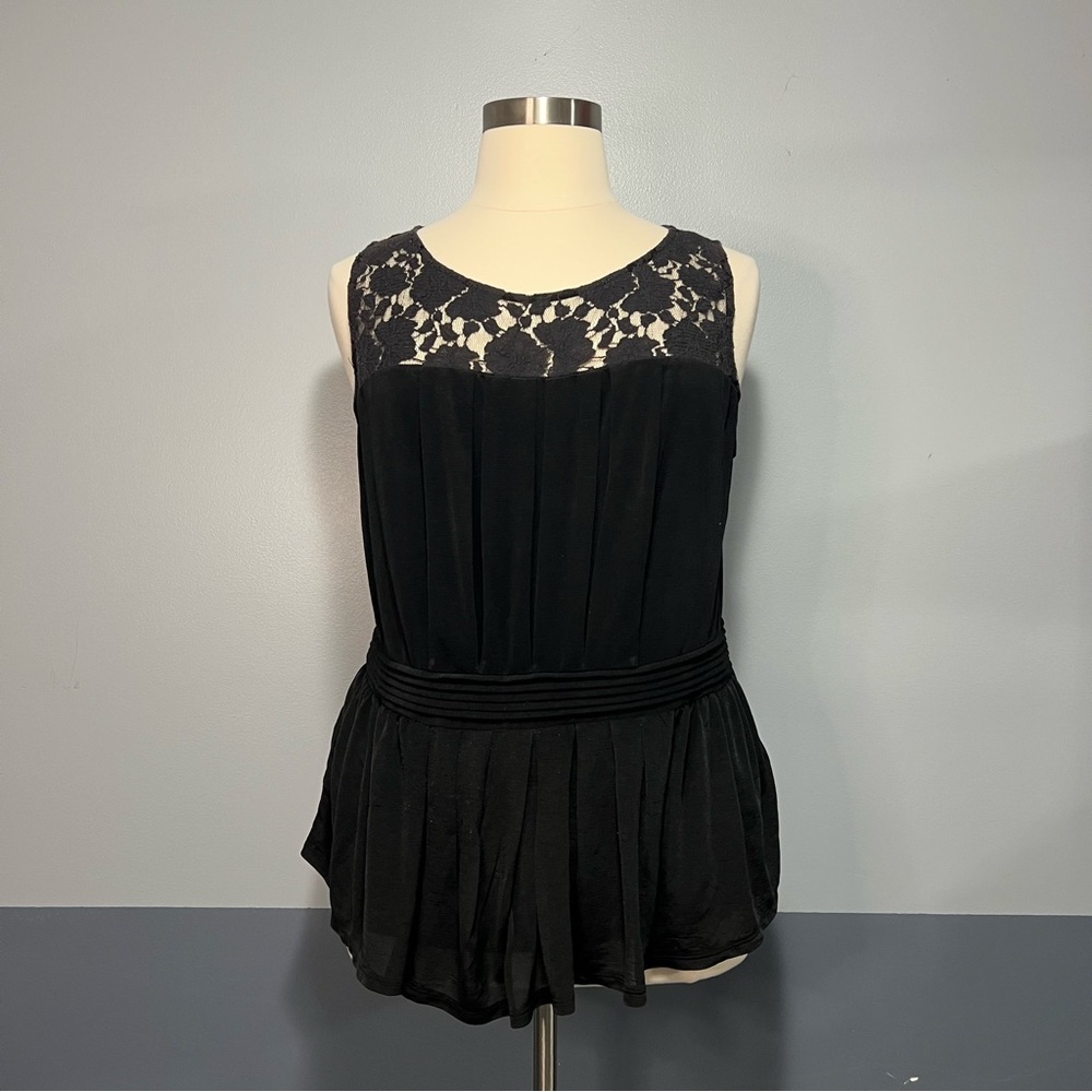 Worthington Tunic Top